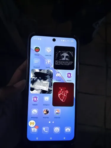 Infinix smart 10 novo