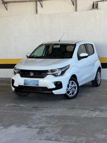 Fiat Mobi Like 1.0 Fire Flex 5P. 2018