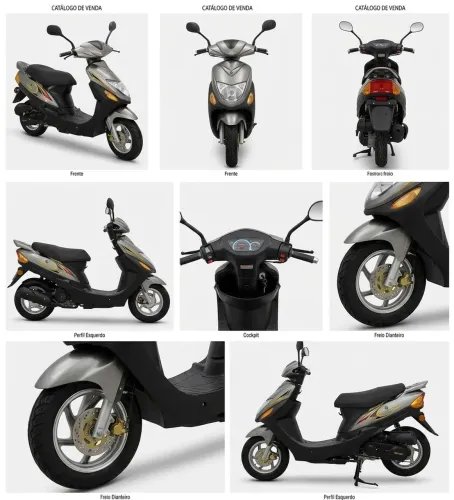 Wuyang QT2 50cc
