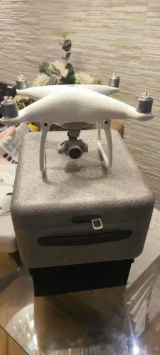 Vendo ou troco drone profissional phanton 4 e óculos djii