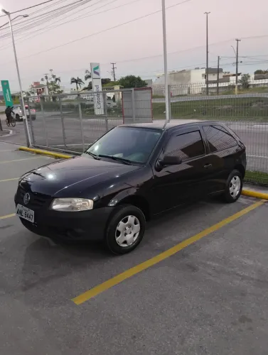 Volkswagen Gol Geração IV City 1.0 8V MI Total Flex Mec. 2P 2006