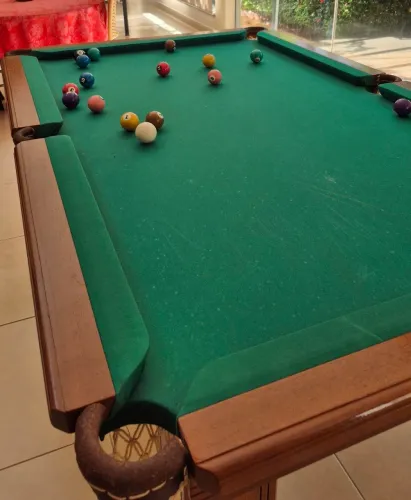 Mesa de Sinuca