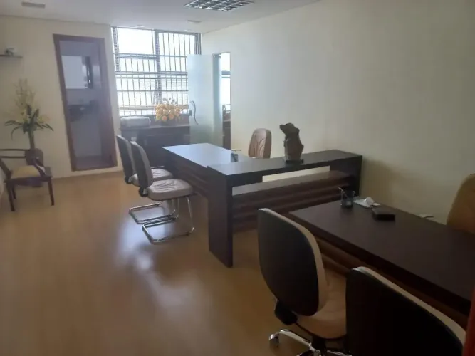 (81541) à venda - Sala com , 1 vaga, no Santa Efigênia