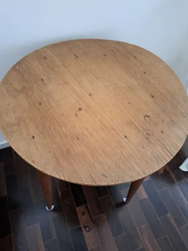 Mesa de madeira