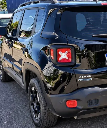 Jeep Renegade Sport 2.0 4X4 TB Diesel Aut. 2017