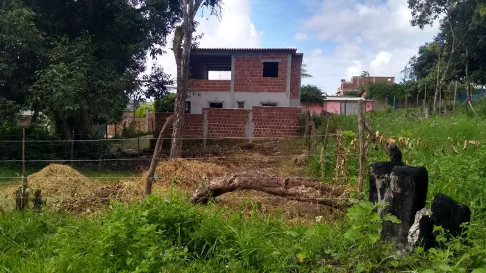 Terreno em santa mônica 