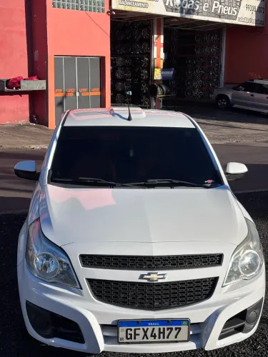 Chevrolet Montana LS 1.4 Econoflex 8V 2P 2016