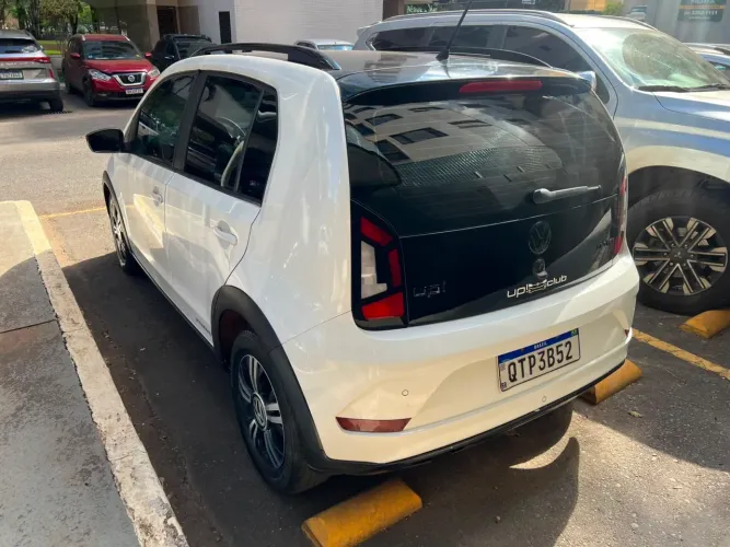 Volkswagen Up! Extreme 1.0 TSI Total Flex 12V 5P 2020