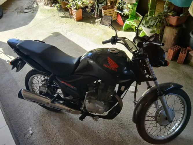 Vendo Cg 125 