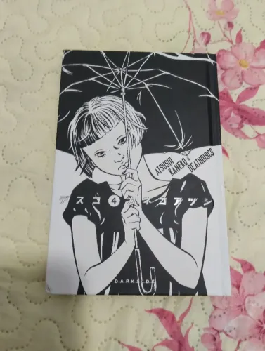 Death Disco 4 Darkside Mangá