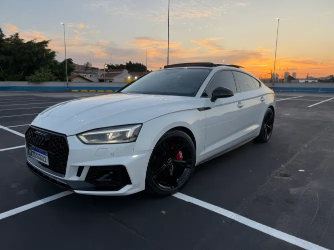Audi A5 Ambit. Plus Sport. 2.0 TFSI S Tronic 2018