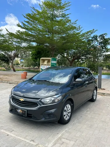 Chevrolet Onix Hatch LT 1.0 8V Flex Mec. 4P 2018