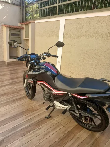 Vendo Titan 160