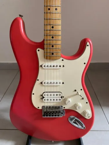 Fender Stratocaster HSS Mex