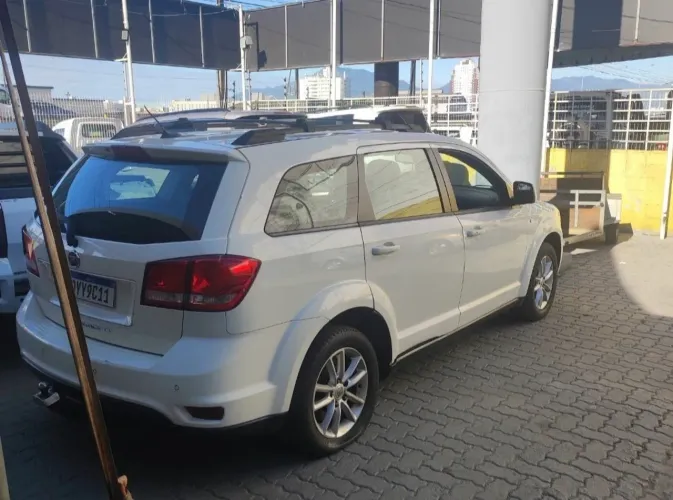 Fiat Freemont 2.4 16V 5P Aut. 2014