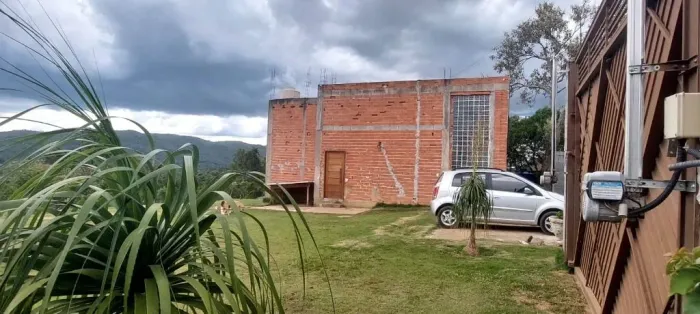 Chácara com 1 dormitório à venda, 2800 m² por R$ 599.000,00 - Jardim Cinco Lagos - Mairipo