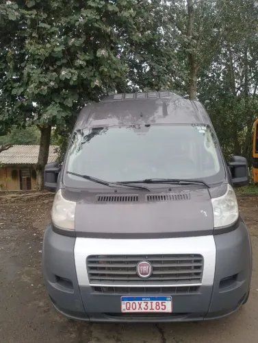 Fiat Ducato Multi 2.3 16V Diesel 2018