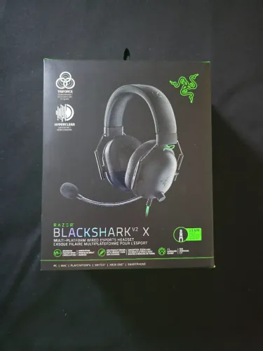 Headset Razer Blackshark V2 X