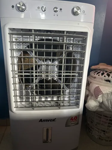 Climatizador de ar