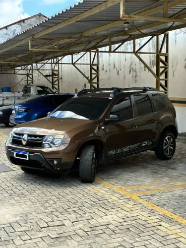 Renault Duster Dynamique 1.6 Hi-flex 16V Mec. 2018