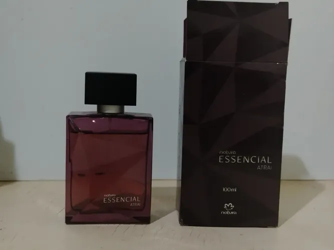 Perfume Essencial Atrai