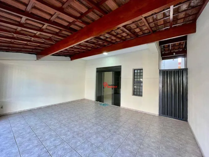 Casa com 3 dormitórios para alugar, 169 m² por R$ 2.800/mês - Morada do Sol - Americana/SP