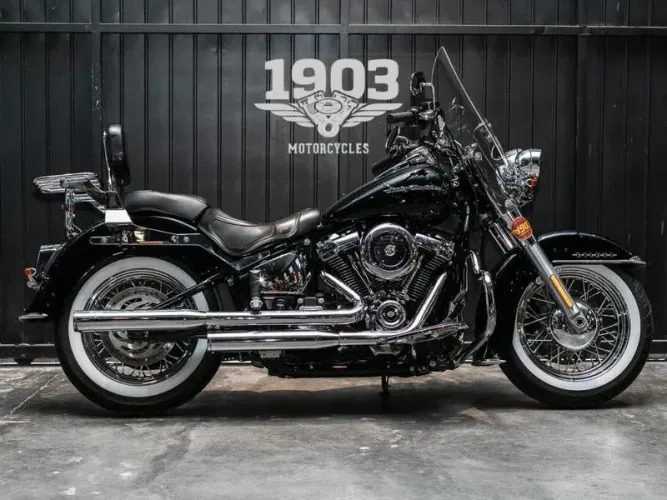 HARLEY-DAVIDSON DAVIDSON FL DE 2018