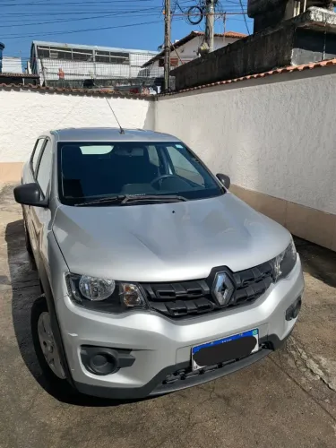 Renault Kwid Zen 1.0 Flex 12V 5P Mec. 2021