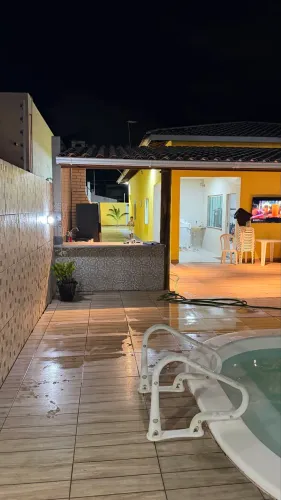 Casa temporada Barra de jacuipe 