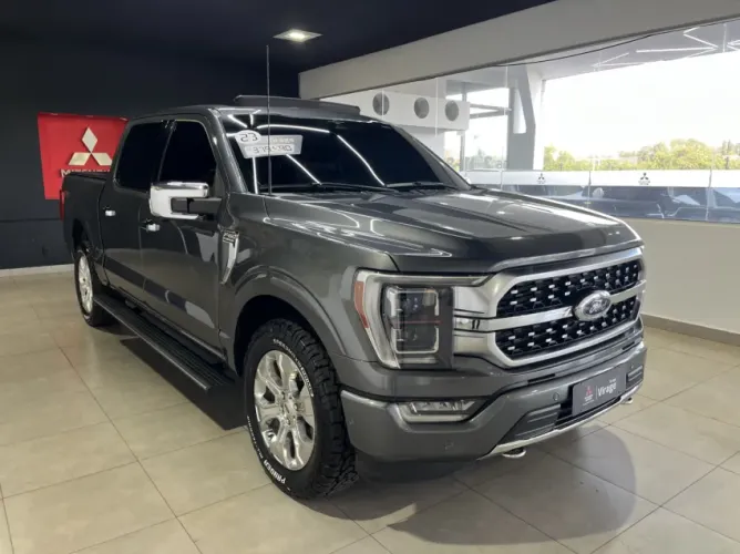 Ford F-150 Platinum 4X4 5.0 V8 2023