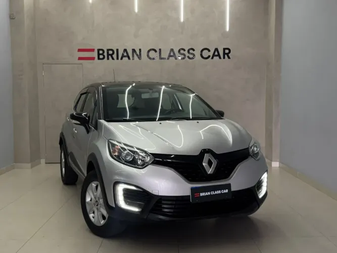 Renault Captur Intense Bose 1.6 16V Flex 5P AUT 2019