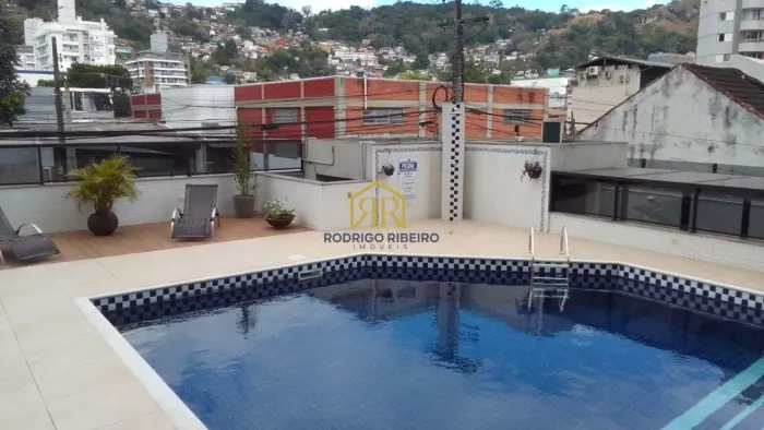 Cobertura duplex no Centro - 331m² privativos