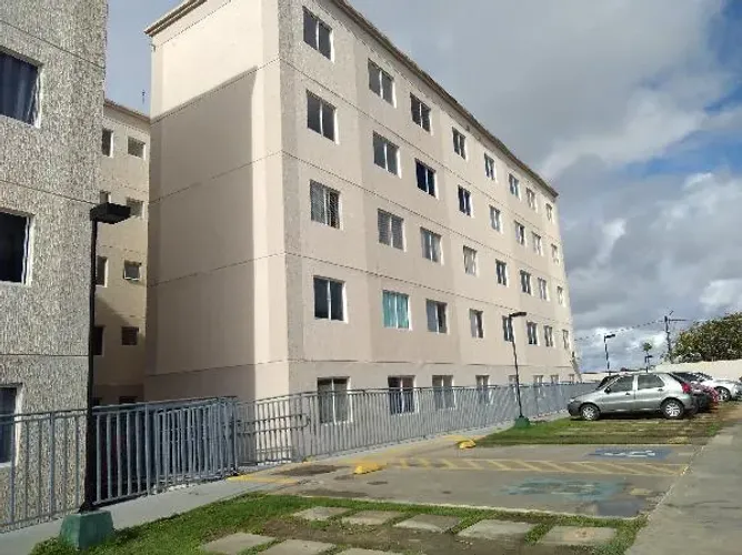 Imóvel com excelente localização Apartamento no Cajazeiras Xi, Salvador - BA, Apto 002, 2