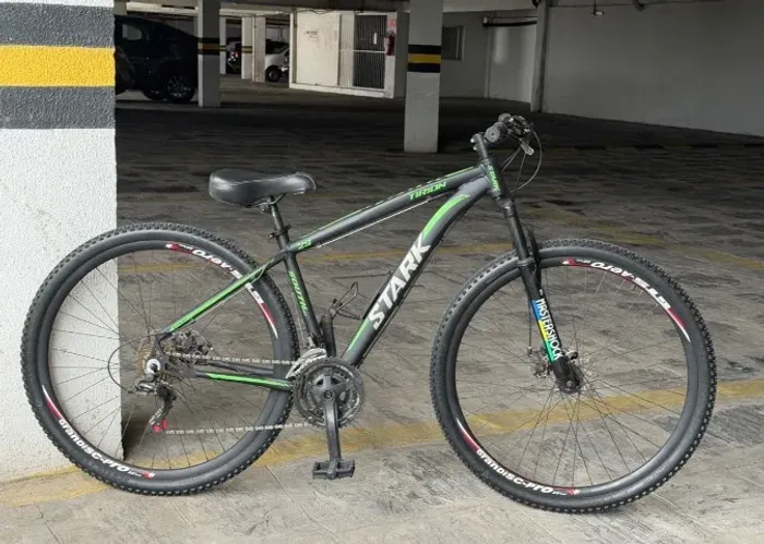 Bicicleta aro 27