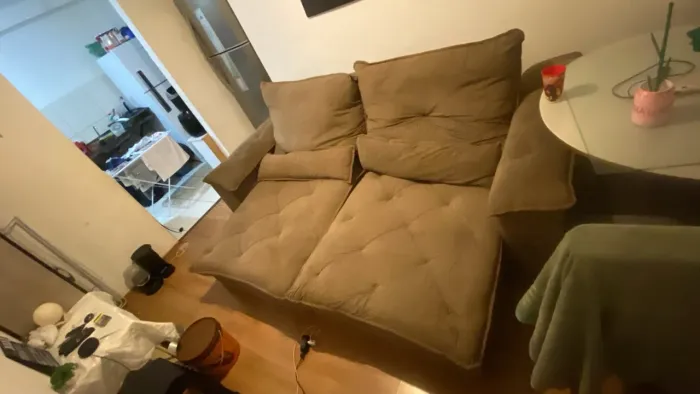 Sofá retail cama 3 metros 