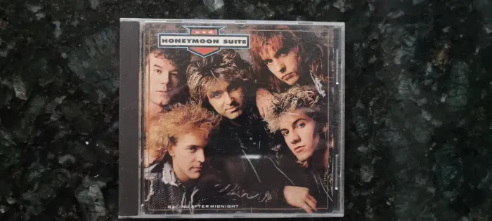 CD Honeymoon Suite - Racing After Midnight (Importado EUA)