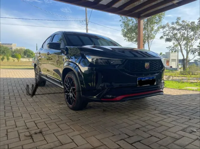 Fiat Fastback Abarth Turbo Flex 1.3 Aut. 2025