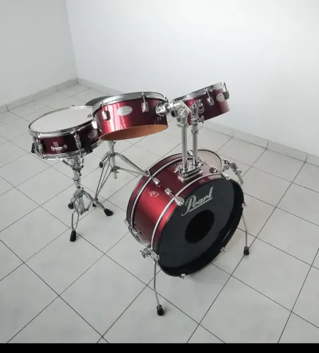 Bateria Pearl Rhythm Traveler