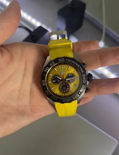 Relogio Tag Heuer Formula 1