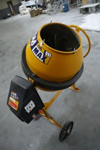 Betoneira 150L MAX monofasico 1/2CV 220V 60Hz
