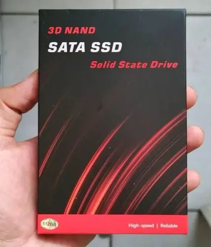 Ssd Sata Kootion 512gb