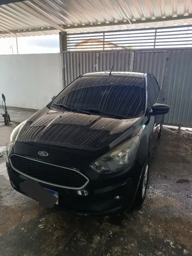 Ford KA 1.5 SE 12V Flex 5P Aut. 2019