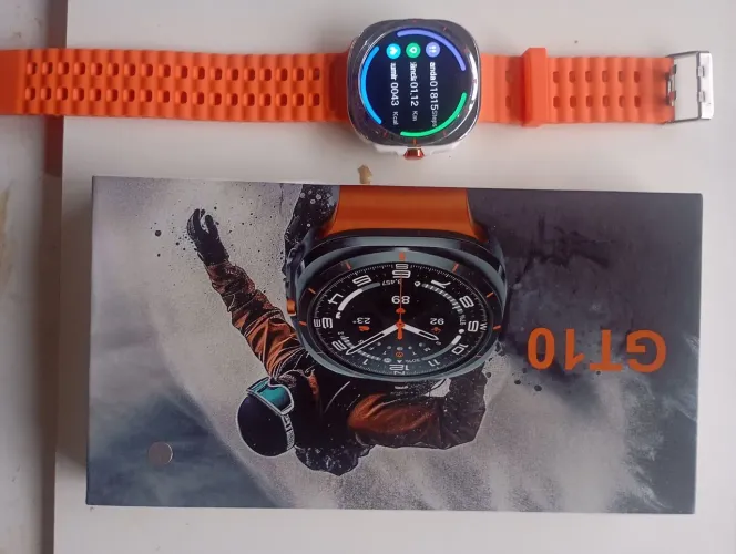 Smartwatch novo