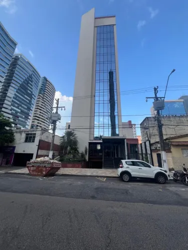 Vendo sala comercial no Village Millenium
