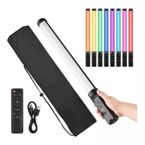 Bastão de Led RGB