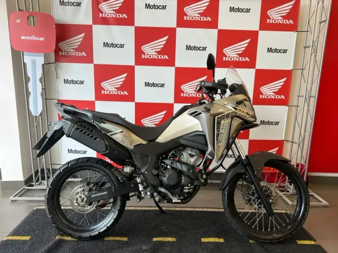 Honda Xre 300 SAHARA ADVENTURE