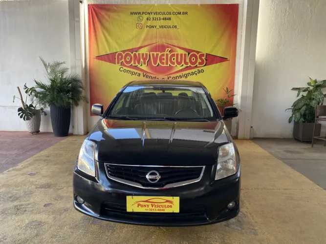 Nissan Sentra S 2.0 16V CVT (flex) 2010