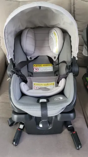 Bebê Conforto City Go de 0 a 15k