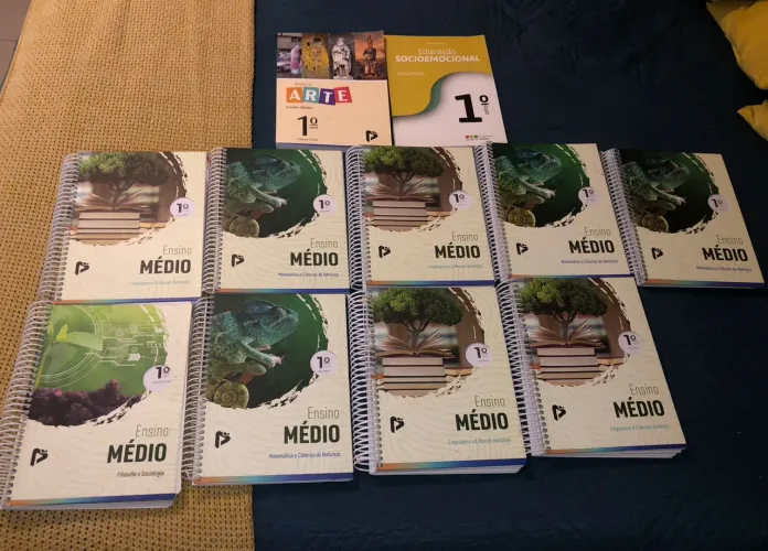 Kit Livro Pro Raiz 1° Ano