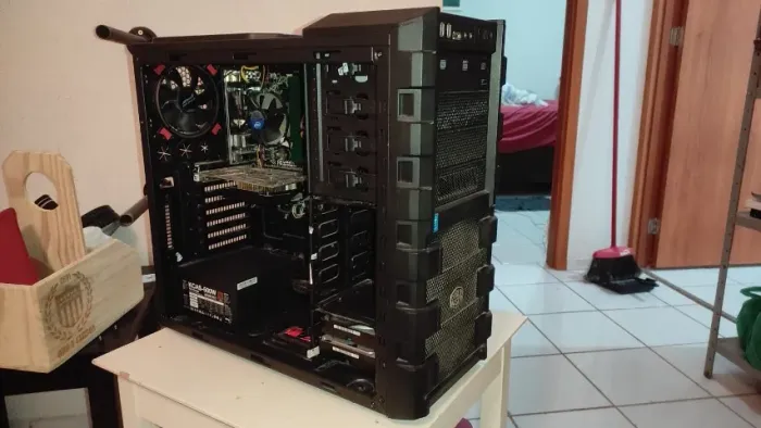 PC Gamer i7 + GTX750 + 16GB Memoria